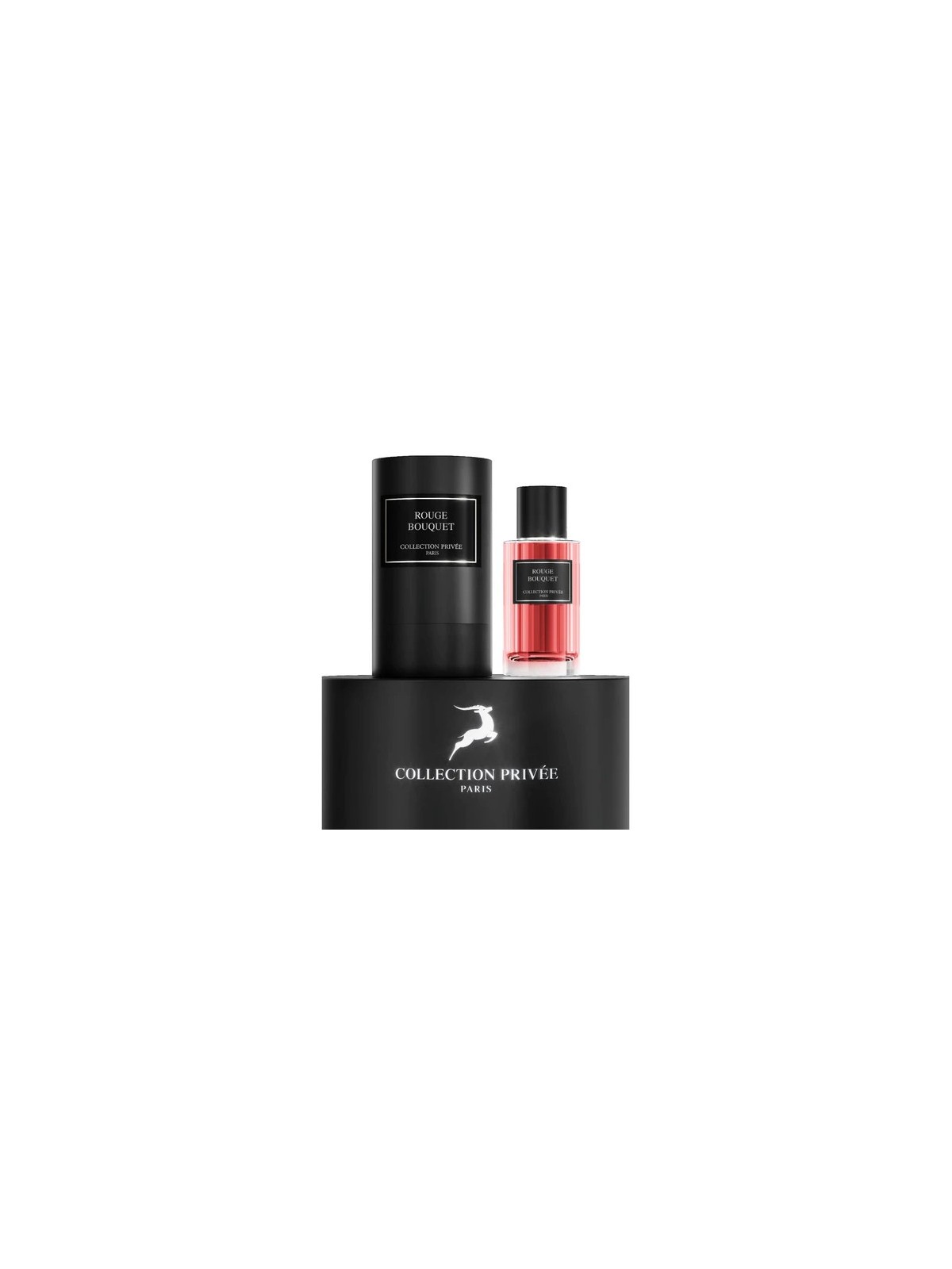 Rouge Bouquet Collection Privée Gazelle 50 ml eau de parfum floral mixte