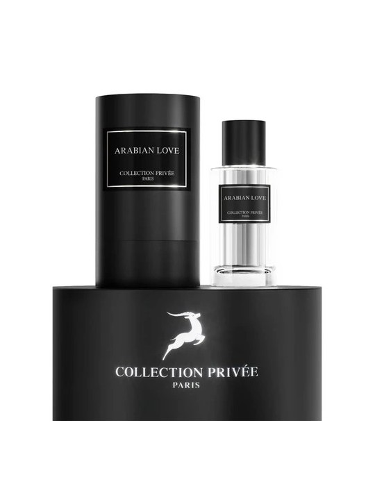 Arabian Love Collection Privée Gazelle 50 ml eau de parfum oriental mixte