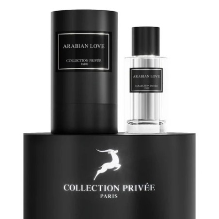 Arabian Love Collection Privée Gazelle 50 ml eau de parfum oriental mixte