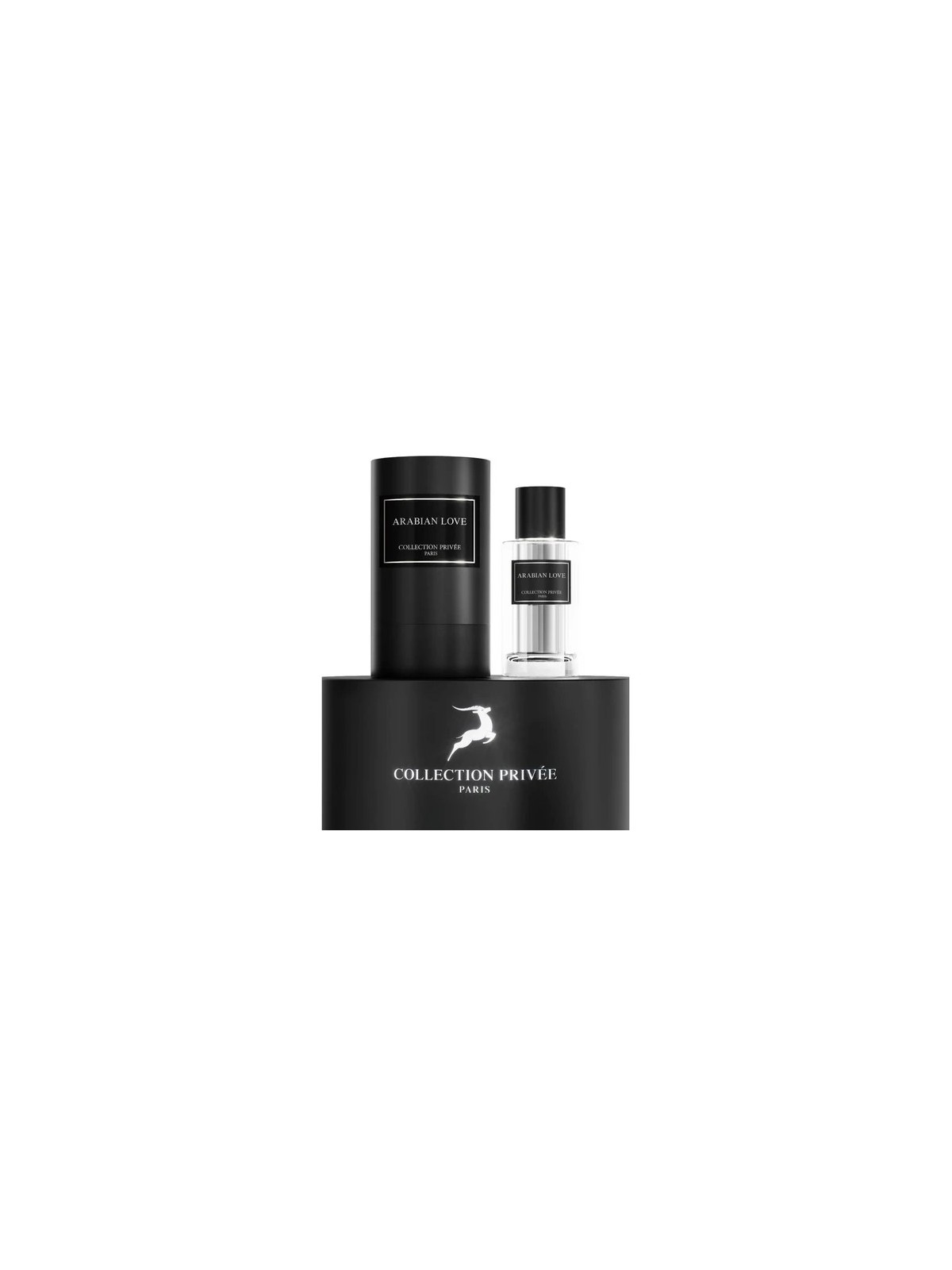 Arabian Love Collection Privée Gazelle 50 ml eau de parfum oriental mixte