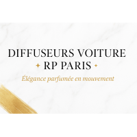 Diffuseurs Voiture RP Paris | Parfums d’Ambiance Auto Longue Tenue