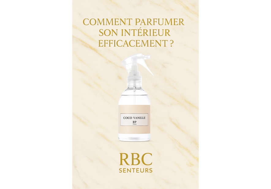 Comment parfumer son intérieur efficacement ? | RBC Senteurs